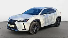 Blanco Usado 2023 Lexus UX 250h SUV | 25.000 € (Buen precio)