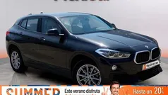 Usado 2018 BMW X2 SUV | 20.690 € (Precio justo)
