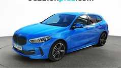 Azul Usado 2024 BMW 118 Utilitario | 26.082 € (Precio justo)