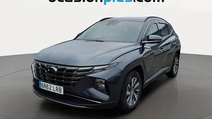 Usado Hyundai Tucson 150 CV (110 kW) 2021 SUV