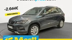 Gris / plata Usado 2020 Seat Ateca Style SUV | 21.390 € (Precio justo)