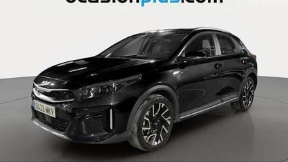 Begagnad Kia XCeed 160 HK (117 kW) 2023 Svart SUV