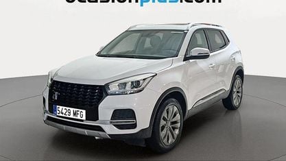 Käytetty DR DR 4.0 116 HP (85 kW) 2023 Valkoinen Katumaasturi