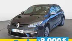 Usado 2014 Renault Mégane GT Line GT Utilitario | 9950 € (Precio justo)