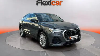 Usado Audi Q3 Sportback Advanced Plus 150 CV (110 kW) 2023 Gris SUV