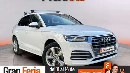 Usado 2017 Audi Q5 S-Line SUV | 25.990 € (Precio justo)