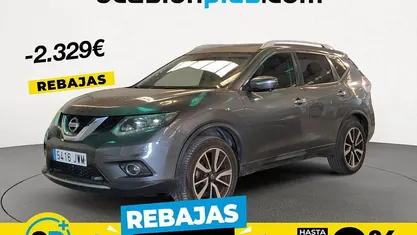 Usado 2017 Nissan X-Trail N-Connecta SUV | 12.871 € (Buen precio)