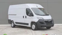 Usado 2022 Opel Movano Van | 20.400 € (Precio justo)