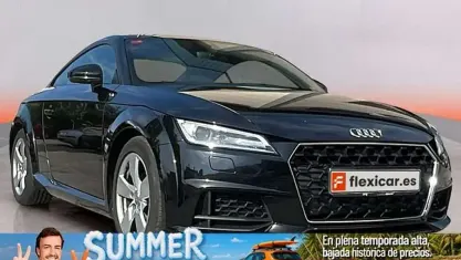 Usado Audi TT Premium 197 CV (144 kW) 2020 Negro Coupe