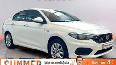 Blanco Usado 2016 Fiat Tipo Business Berlina | 8390 € (Precio justo)