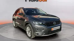 Gris Usado 2021 VW T-Roc Advance SUV | 20.690 € (Buen precio)