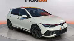 Blanco Usado 2021 VW Golf VIII GTI Clubsport Berlina | 29.990 € (Super precio)