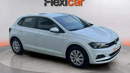 Usado VW Polo Advance 80 CV (58 kW) 2018 Berlina