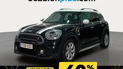 Negro Usado 2017 Mini Cooper S Countryman SUV | 15.510 € (Precio justo)