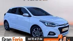 Blanco Usado 2019 Hyundai i20 Active Berlina | 11.490 € (Precio justo)
