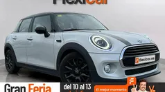 Blanco Usado 2020 Mini Cooper Utilitario | 20.590 € (Precio justo)