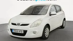 Blanco Usado 2011 Hyundai i20 Classic Utilitario | 5700 € (Precio justo)