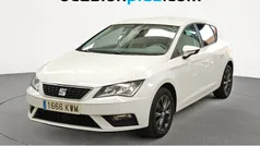 Blanco Usado 2019 Seat Leon Style Utilitario | 12.727 € (Precio justo)