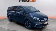 Negro Usado 2020 Mercedes V250 Monovolumen | 39.390 € (Super precio)