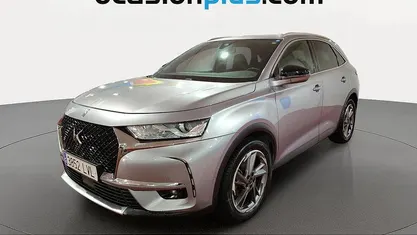 Usado DS Automobiles DS7 Crossback Bastille Plus 130 CV (95 kW) 2021 SUV