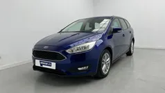 Azul Usado 2016 Ford Focus Business Edition Familiar | 10.790 € (Precio justo)