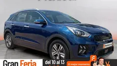 Azul Usado 2019 Kia Niro SUV | 18.490 € (Precio justo)