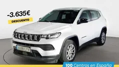 Usado 2022 Jeep Compass Longitude SUV | 21.290 € (Precio justo)