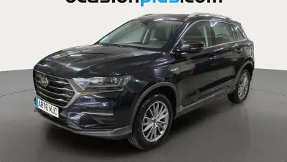 Usado SWM G01 131 CV (96 kW) 2023 Blanco SUV
