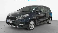 Azul Usado 2018 Kia Carens Monovolumen | 11.818 € (Precio justo)