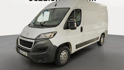 Occasion Peugeot Boxer S 140 ch (102 kW) 2022 Blanc Van