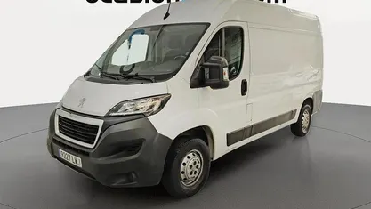 Usado Peugeot Boxer S 140 CV (102 kW) 2022 Van