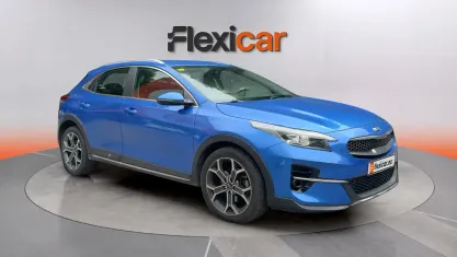 Usado Kia XCeed 120 CV (88 kW) 2020 Azul SUV