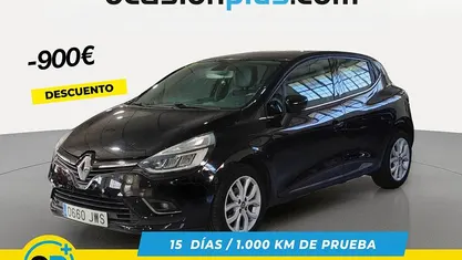 Usado 2017 Renault Clio IV Zen Utilitario | 11.250 € (Precio justo)