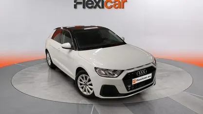 Usado Audi A1 Sportback Advanced 110 CV (80 kW) 2023 Blanco Utilitario