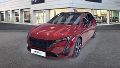 Rojo Usado 2024 Peugeot 308 GT Familiar | 31.795 € (Precio justo)