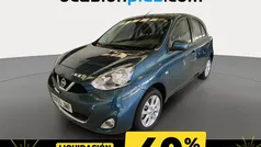 Usado 2016 Nissan Micra Acenta Utilitario | 8350 € (Precio justo)