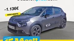 Usado 2024 Citroën C3 PureTech Utilitario | 12.500 € (Precio justo)