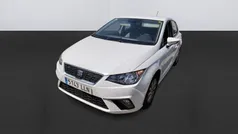 Blanco Usado 2020 Seat Ibiza Style Utilitario | 13.300 € (Precio justo)
