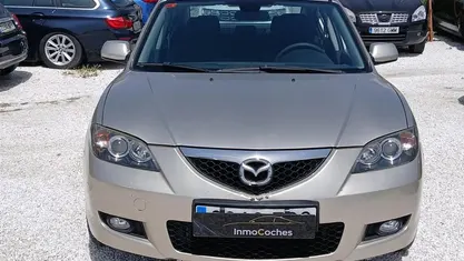 Brugt Mazda 3 Active Plus 109 HK (80 kW) 2007 Sedan