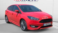 Usado 2018 Ford Focus ST-Line Berlina | 12.890 € (Precio justo)