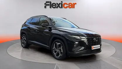 Usado Hyundai Tucson 230 CV (169 kW) 2024 SUV