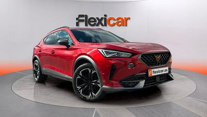 Brugt Cupra Formentor 150 HK (110 kW) 2022 Rød SUV