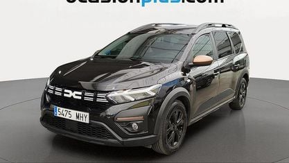 Usado Dacia Jogger Extreme 101 CV (74 kW) 2023 Negro Monovolumen