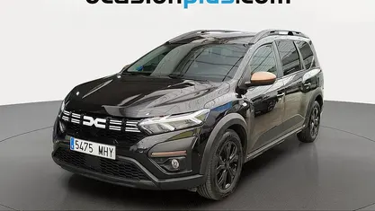 Occasion Dacia Jogger Extreme 101 ch (74 kW) 2023 Noir Monospace