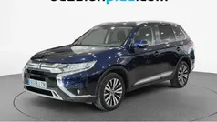 Usado 2019 Mitsubishi Outlander Motion SUV | 18.818 € (Buen precio)