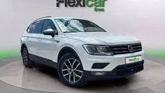 Blanco Usado 2018 VW Tiguan Allspace Advance SUV | 19.490 € (Super precio)