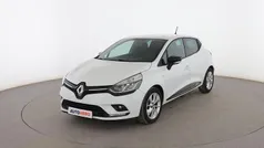 Blanco Usado 2018 Renault Clio IV LIMITED Utilitario | 10.299 € (Precio justo)