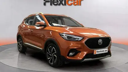 Usado MG ZS Luxury 111 CV (81 kW) 2023 SUV