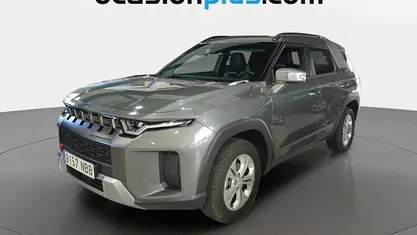 Usado Ssangyong (KGM) Torres 163 CV (119 kW) 2025 Gris SUV