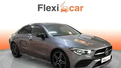 Gris Usado 2019 Mercedes CLA180 Berlina | 24.490 € (Precio justo)